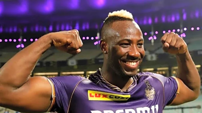 Shah Rukh Khan Advised Andre Russell To Retire From IPL, Reveals KKR CEO Venky Mysore