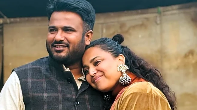 Swara Bhasker And Fahad Ahmad Share Update On Father’s Health: ‘Fighting One Of The Toughest Battles’