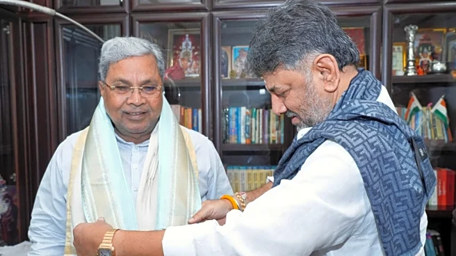 'If I Have Lied, I'll Resign': DK Shivakumar Hits Back At BJP Leader Amid Luxury Watch Row