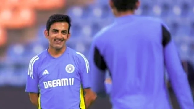 'Cried In Bathroom...': 24-Year-Old All-Rounder's Gentle Reminder To Gambhir Before T20 World Cup