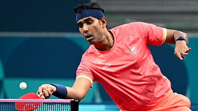 Asian Games 2026: IOA Treasurer Sahdev Yadav Named Chef de Mission, Sharath Kamal To Be His Deputy