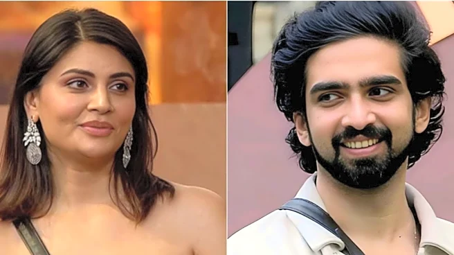 Did Malti Chahar Date Amaal Mallik Before Bigg Boss 19? She Says ‘Girlfriend Toh Nahi Thi Main Uski’