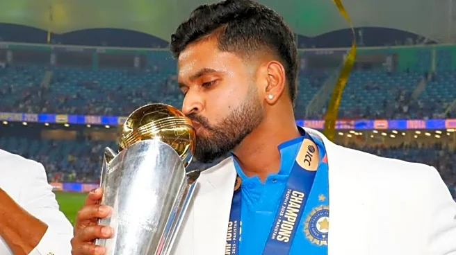 Shreyas Iyer Birthday: Achievements, Top 5 Innings And Injury Update