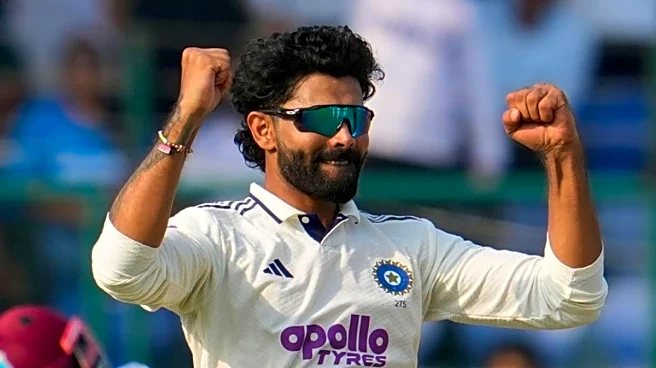 Ravindra Jadeja Birthday: Net Worth, Career Milestones And Top 5 Innings