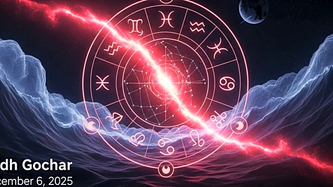 Mercury Transit In Scorpio On December 6, 2025: Check Effects On All Zodiac Signs