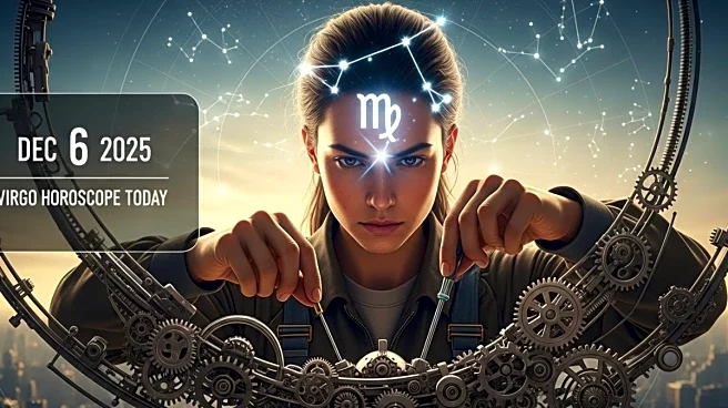 Virgo Horoscope Today, December 6, 2025