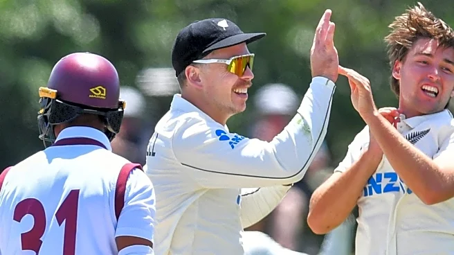 New Zealand Vs West Indies Live Score, 1st Test Day 5: Follow Scorecard And Match Action From Christchurch