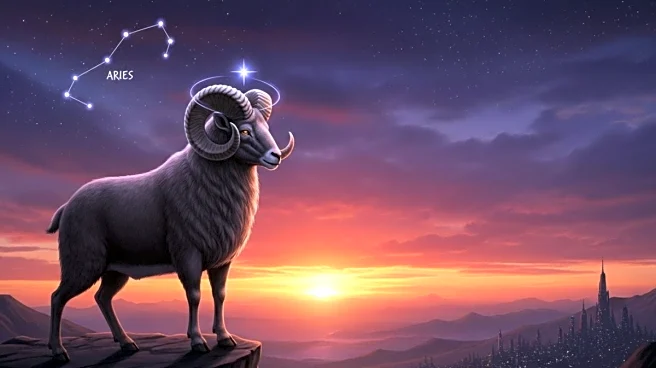 Aries Horoscope Today, December 6, 2025