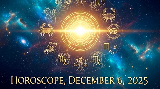 Horoscope Today, December 6, 2025: Astrological Predictions For All Zodiac Signs