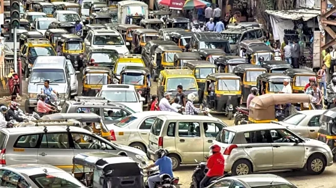 With More Private Vehicles, Bengaluru Traffic Grind To A Crawl As Jams Stretch Over An Hour