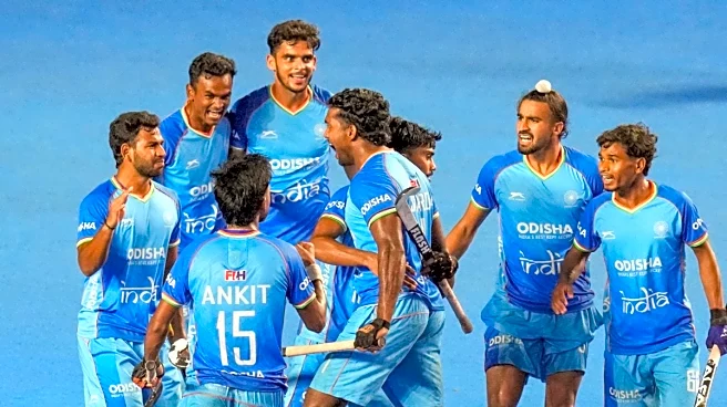 Junior Hockey World Cup 2025: India Eye Improvement As They Face Germany In Semifinal