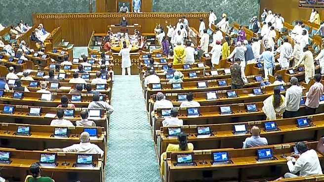 No After-Hour Work Calls, Emails: 'Right to Disconnect Bill' Introduced In Lok Sabha