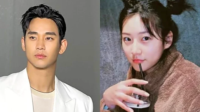 Kim Soo Hyun And Kim Sae Ron Private Chats Obtained Via 'Forensic Extraction'; Lawyer Claims