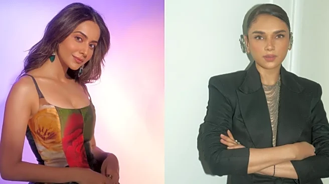 Rakul Preet, Aditi Rao Hydari, Shriya Saran Expose Rise In Imposter Numbers