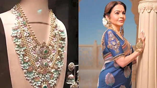 Swadesh: Nita Ambani's Flagship Store Serves As Tribute To India's Living Craft Heritage