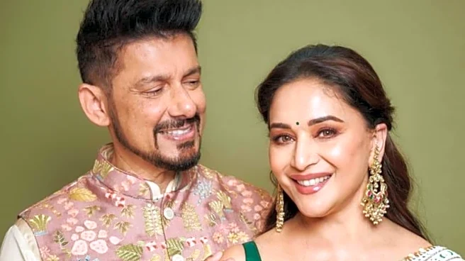 Madhuri Dixit Reveals Real Reason Behind Her Return To India A Decade After Shifting To US