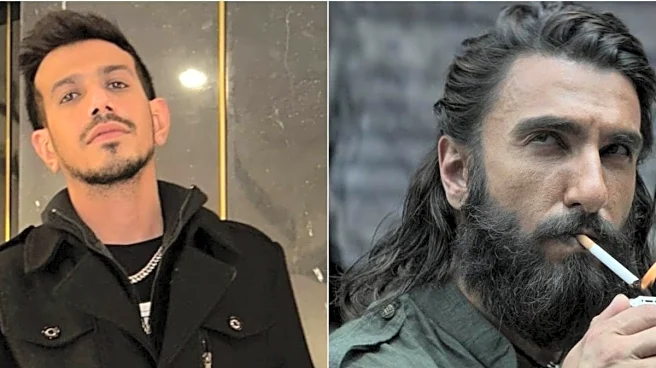 Yuzvendra Chahal Reviews Dhurandhar, Lauds Ranveer Singh’s ‘Electric’ Performance