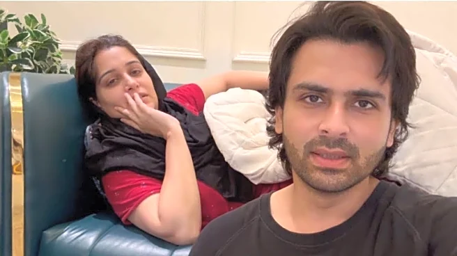 Dipika Kakar Recalls Breaking Down After Cancer Diagnosis: 'Wanted To Come Back For Ruhaan'