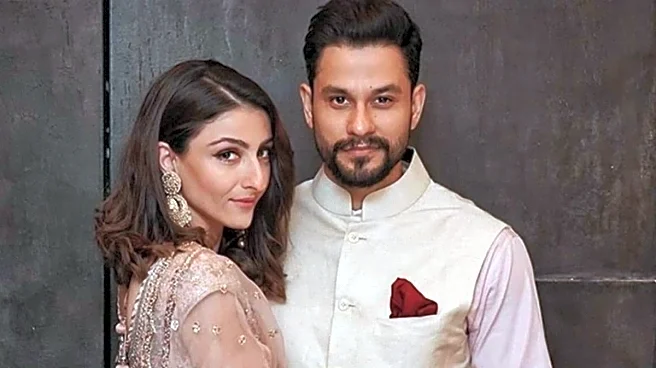 Soha Ali Khan Reveals Why Sharmila Tagore Thought Kunal Kemmu Wouldn’t Marry Her