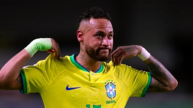 'With Or Without Neymar': Carlo Ancelotti Raises Doubts About Superstar's Availability For World Cup