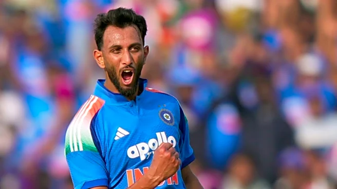 Prasidh Krishna On Taking Four Wickets After Costly First Spell: 'Good Thing About Cricket...'