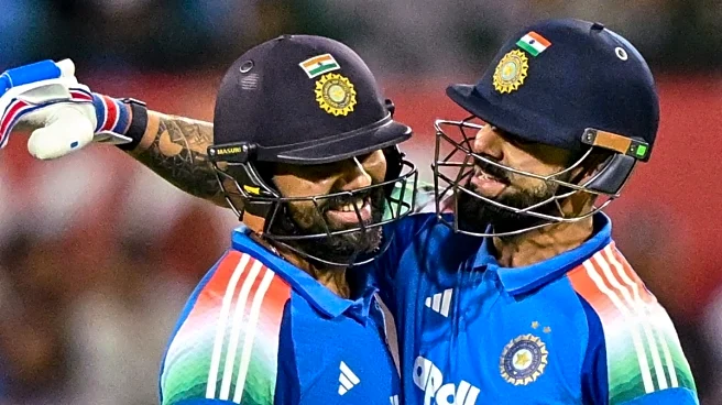 India ODI Schedule: When Will Virat Kohli & Rohit Sharma Take The Field Next?