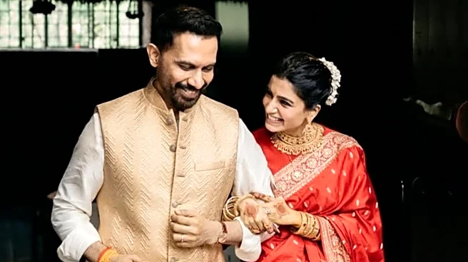 Raj Nidimoru Thanks Paparazzi For Congratulating Him On Marriage To Samantha Ruth Prabhu | WATCH