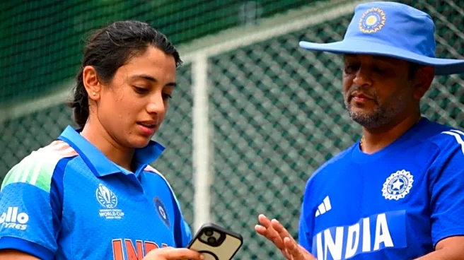 'The Main Focus Was...': Amol Muzumdar Reminisces His Biggest Challenge Of Coaching India