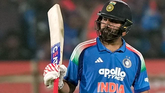 Rohit Sharma Scripts History: Breaks AB De Villiers’ 7-Year-Old Record, Also Becomes...