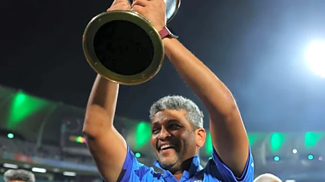 Amol Muzumdar Recalls 'Surreal' Moment From Women's World Cup Win That Still Gives Him 'Goosebumps' | Exclusive