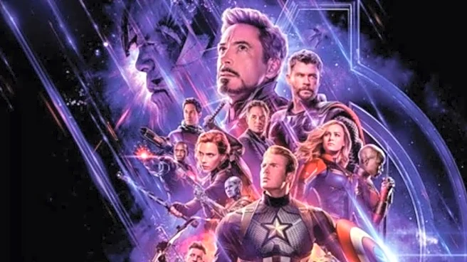 Avengers: Endgame Set For Theatrical Re-Release In 2026 Ahead Of Avengers: Doomsday
