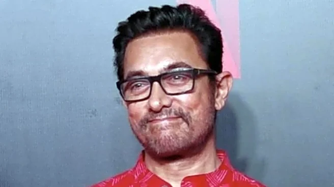 Aamir Khan Says He Was ‘Unhappy’ With His Work After QSQT: ‘I Thought My Career Was Over’