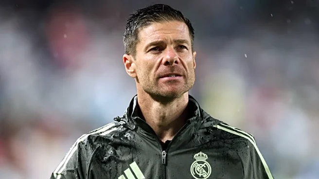 Xabi Alonso Drops Huge Ronaldo Comparison For Real Madrid Star: 'The Chosen One'