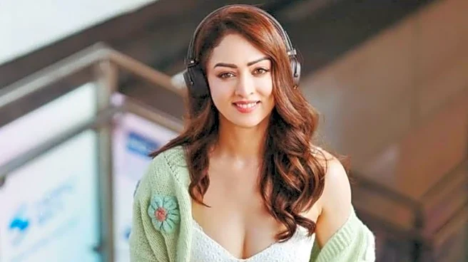 Sandeepa Dhar Begins Shooting For New Series, Shares Fun BTS Photos From Day 1 | See Here