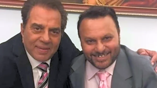 Dharmendra Longed For A Comeback Before Death, Told Anil Sharma: ‘Camera Meri Mehbooba Hai’