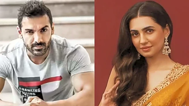 Force 3: Vedika Pinto Cast Opposite John Abraham In Third Instalment