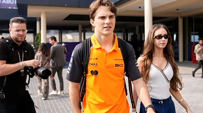 Oscar Piastri Reveals Where He Stands On Aiding Lando Norris’ F1 Title Bid In Abu Dhabi