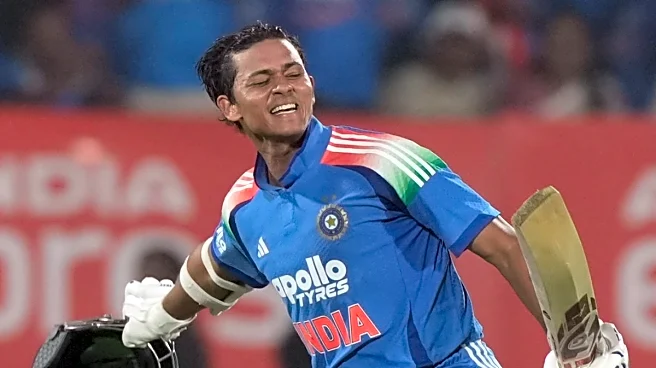 Yashasvi Jaiswal, Prasidh Krishna Show Value As India Seal ODI Series Vs South Africa