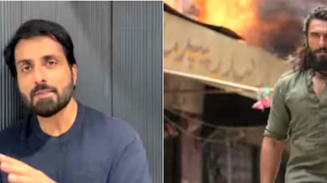 Sonu Sood Faces Backlash For Defending IndiGo Staff, Ranveer Singh’s Dhurandhar Leaked Online