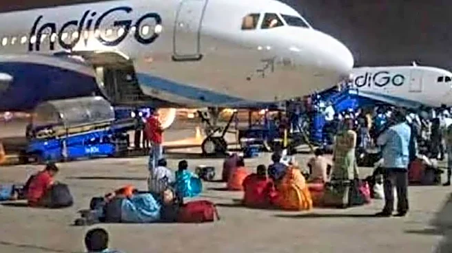 ‘Pathetic’: DGCA Issues Show-Cause Notice To IndiGo As Centre Orders Fortnightly Review