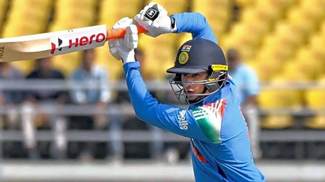 Abhishek Sharma Creates History, Becomes 1st Indian Cricketer To...