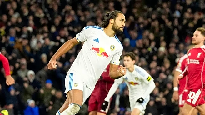 Leeds United Vs Liverpool FC: Reds Humbled Again After Twice Squandering Lead In Thrilling 3-3 Draw