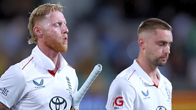 Australia Vs England Live Score, 2nd Ashes Test Day 4: ENG 150/6 In 2nd Innings, Trail AUS By 27 Runs