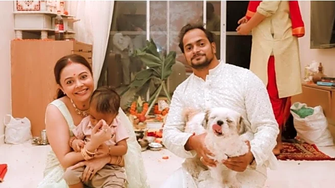 Devoleena Bhattacharjee Drops Pics From Griha Pravesh Of Her ‘Dream House’: ‘I Feel Every Emotion Possible’