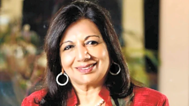 Biocon To Fully Merge Biocon Biologics; Shares Likely To React On Monday