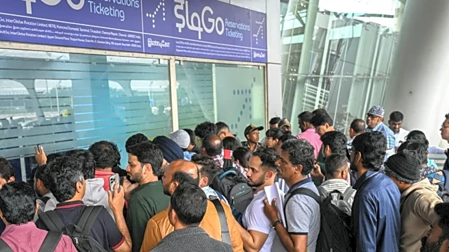 IndiGo CEO's Job On The Line, How India's Foremost Airline Has Lost Trust