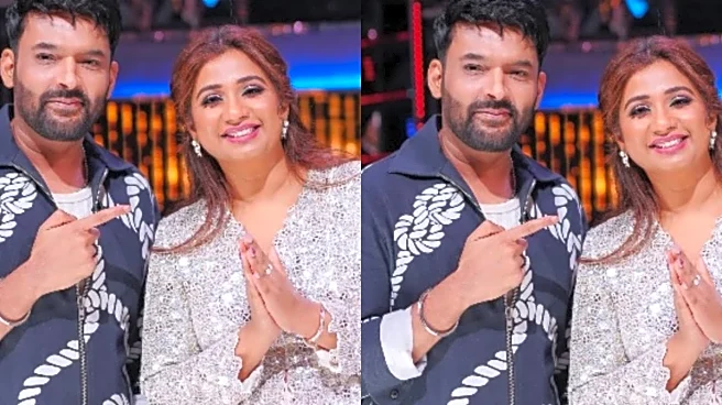 Kapil Sharma Regrets Never Having Shreya Ghoshal On His Show, Singer Promises To Debut Soon