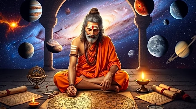 Decode Your Kundali: What 12 Houses Actually Reveal In Your Birth Chart