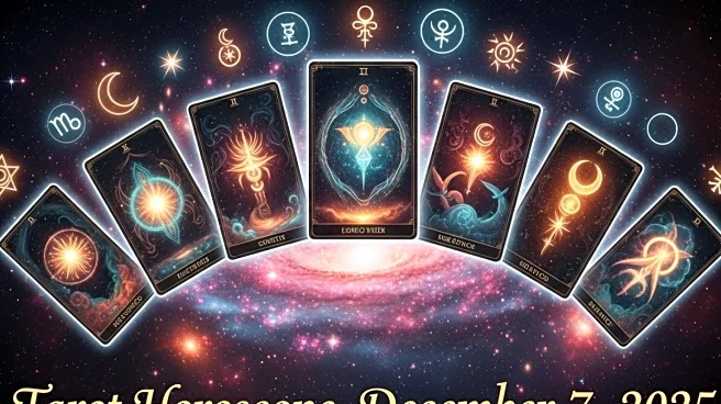 Tarot Card Reading Today, December 7, 2025