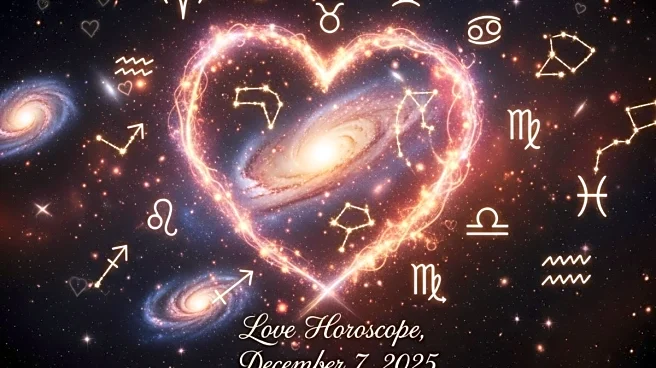 Love Horoscope Today, December 7, 2025